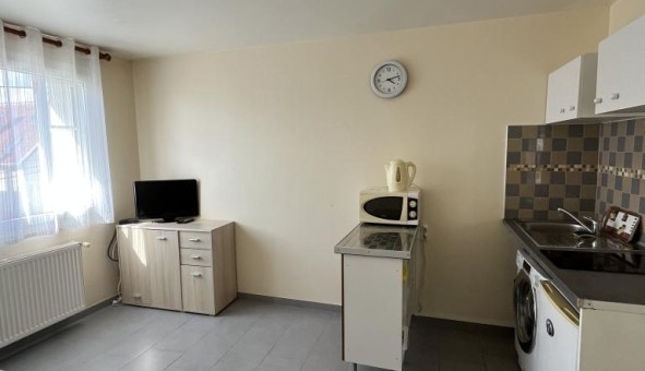 Logement tudiant Studio à Chelles (77500)