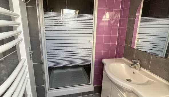 Logement tudiant Studio à Chelles (77500)