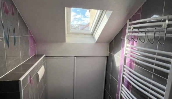 Logement tudiant Studio à Chelles (77500)