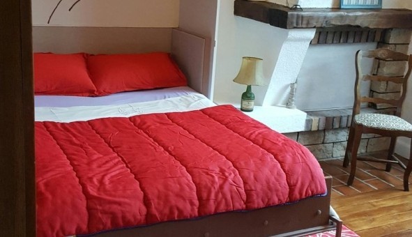 Logement tudiant Studio à Chelles (77500)