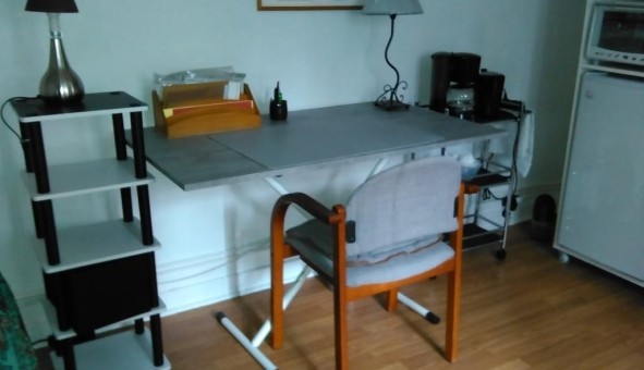 Logement tudiant Studio à Chelles (77500)