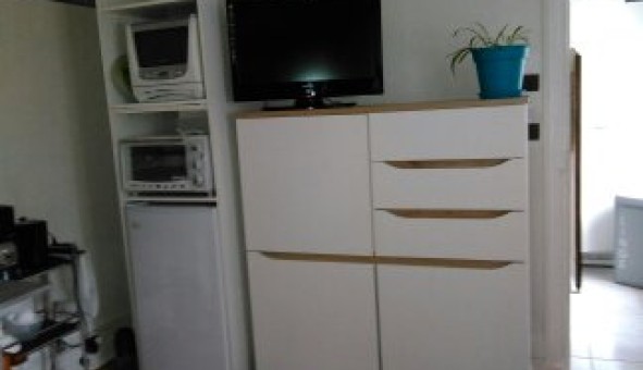 Logement tudiant Studio à Chelles (77500)