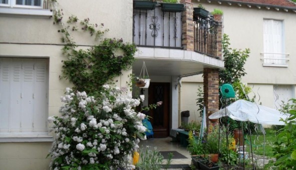 Logement tudiant Studio à Chelles (77500)