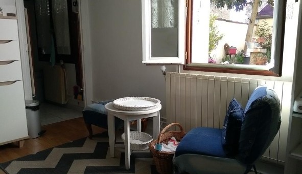 Logement tudiant Studio à Chelles (77500)