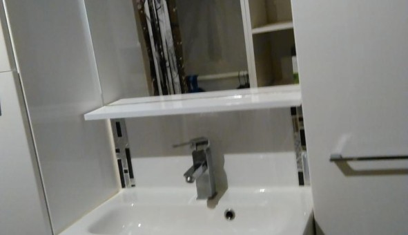 Logement tudiant Studio à Chelles (77500)