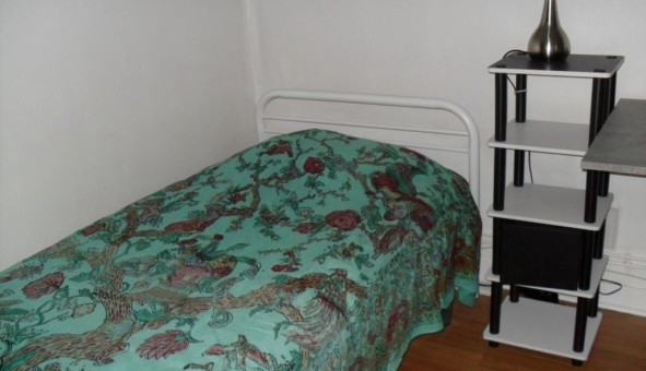 Logement tudiant Studio à Chelles (77500)