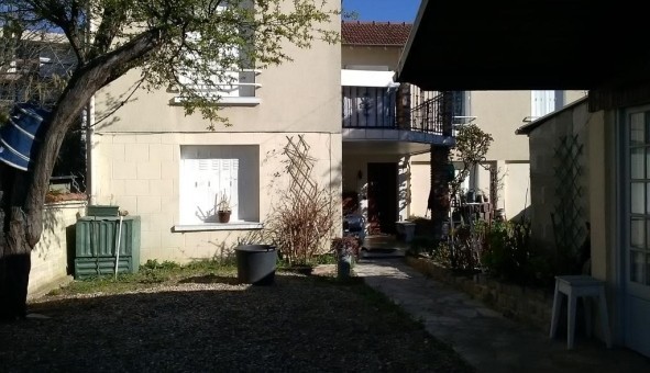 Logement tudiant Studio à Chelles (77500)