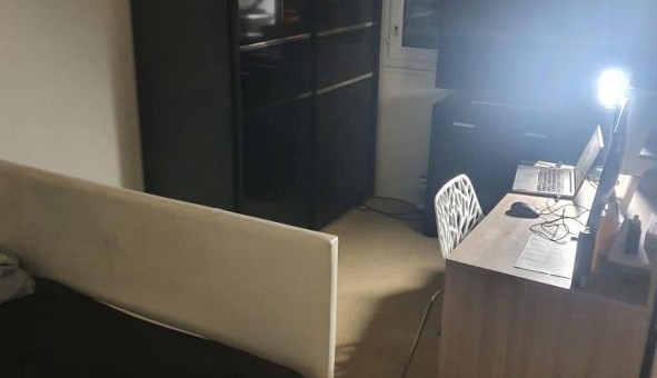 Logement tudiant Studio à Chelles (77500)