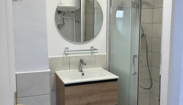 Logement �tudiant Studio &agrave; Chelles (77500)