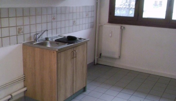 Logement �tudiant Studio &agrave; Chelles (77500)