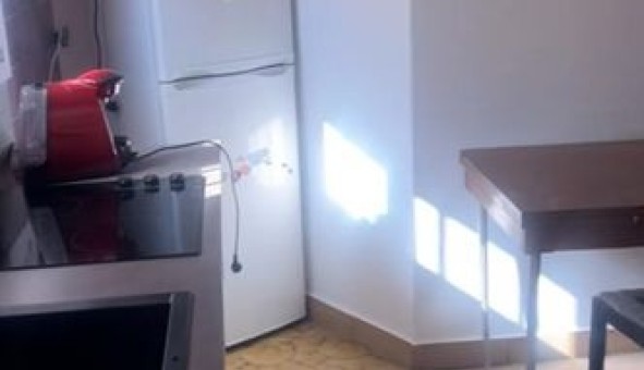 Logement �tudiant Studio &agrave; Chelles (77500)