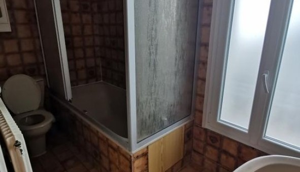 Logement �tudiant Studio &agrave; Chelles (77500)