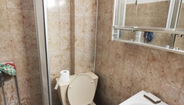 Logement �tudiant Studio &agrave; Chelles (77500)