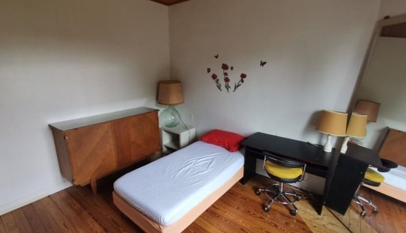 Logement �tudiant Studio &agrave; Chelles (77500)