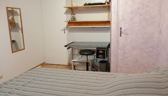 Logement �tudiant Studio &agrave; Chelles (77500)
