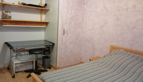 Logement �tudiant Studio &agrave; Chelles (77500)