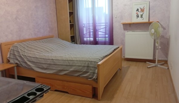 Logement �tudiant Studio &agrave; Chelles (77500)