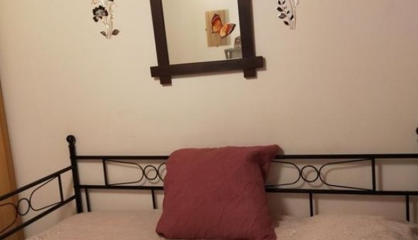 Logement �tudiant Studio &agrave; Chelles (77500)