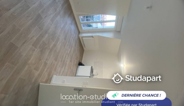 Logement �tudiant Studio &agrave; Chelles (77500)