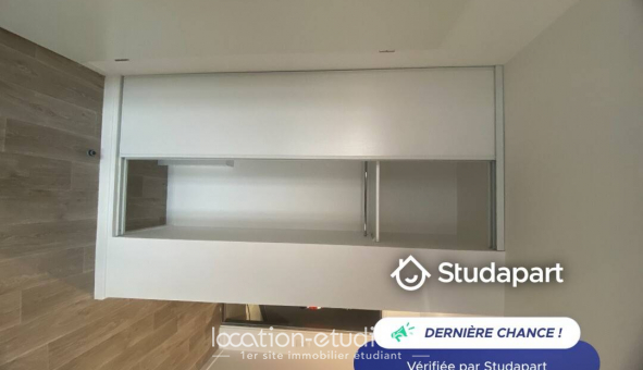 Logement �tudiant Studio &agrave; Chelles (77500)