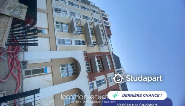 Logement �tudiant Studio &agrave; Chelles (77500)