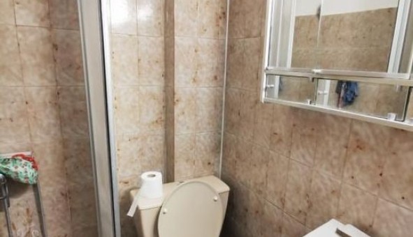 Logement �tudiant Studio &agrave; Chelles (77500)