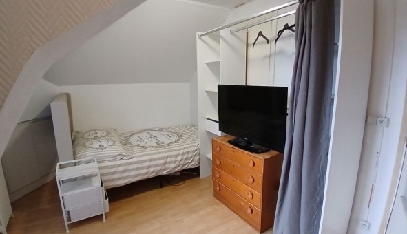 Logement �tudiant Location Studio Vide Chelles (77500)