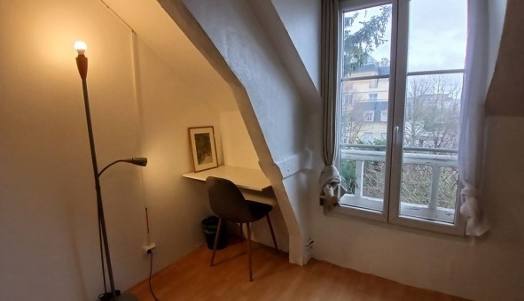 Logement �tudiant Studio &agrave; Chelles (77500)