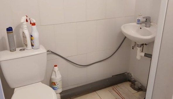 Logement �tudiant Studio &agrave; Chelles (77500)