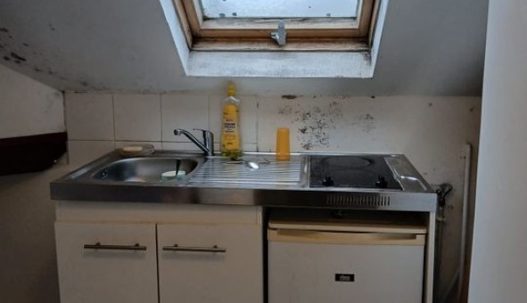 Logement �tudiant Studio &agrave; Chelles (77500)