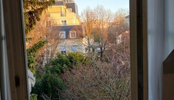 Logement �tudiant Studio &agrave; Chelles (77500)