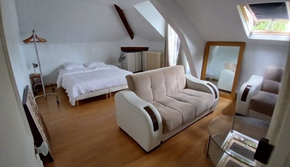 Logement �tudiant Location Studio Vide Chelles (77500)