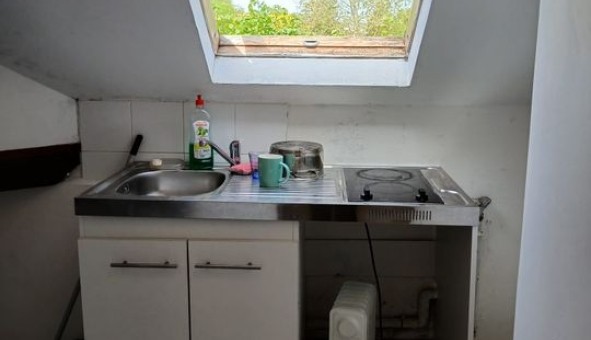 Logement �tudiant Studio &agrave; Chelles (77500)