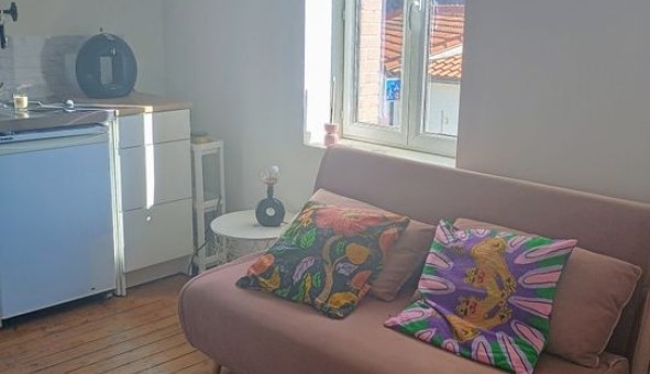 Logement �tudiant Location Studio Vide Ch�m�r� (44680)