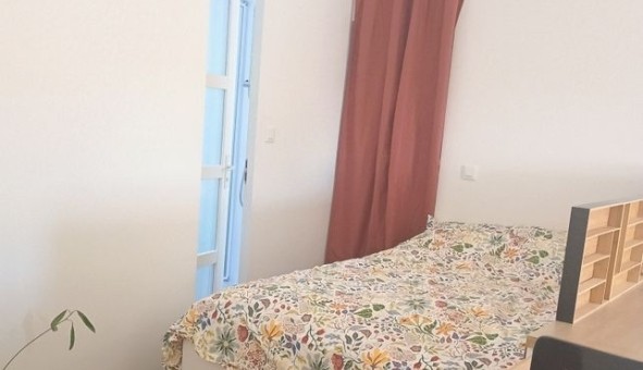Logement �tudiant Studio &agrave; Ch�m�r� (44680)