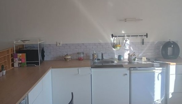 Logement �tudiant Studio &agrave; Ch�m�r� (44680)