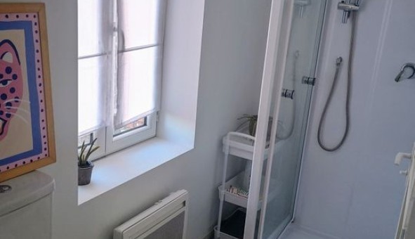 Logement �tudiant Studio &agrave; Ch�m�r� (44680)