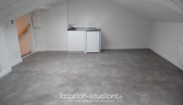 Logement tudiant Studio à Chemill (49120)