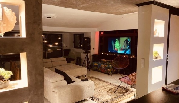 Logement tudiant Location Studio Vide Chnex (74520)