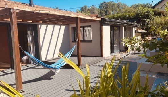 Logement tudiant Studio à Chnex (74520)