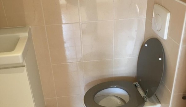 Logement tudiant Studio à Chennevires sur Marne (94430)