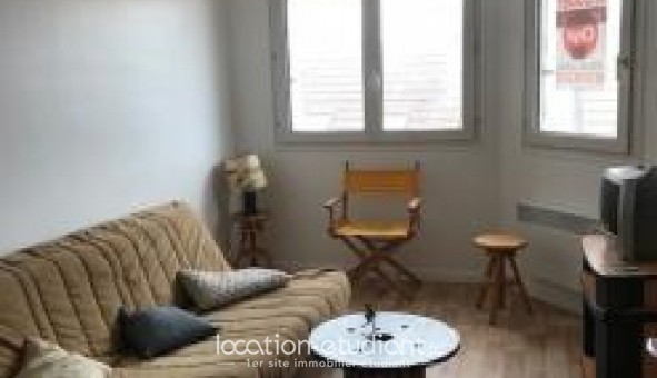 Logement tudiant Studio à Cherbourg Octeville (50100)