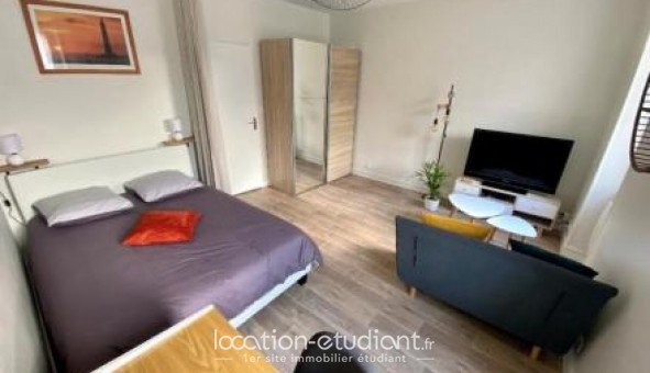 Logement tudiant Studio à Cherbourg Octeville (50100)