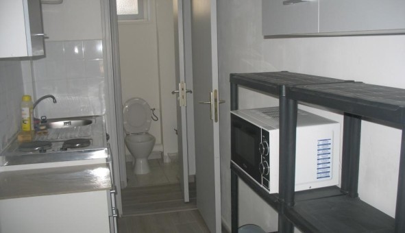 Logement tudiant Studio à Cherbourg Octeville (50100)