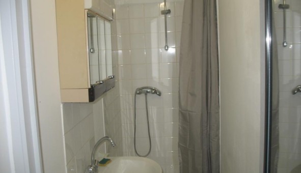 Logement tudiant Studio à Cherbourg Octeville (50100)
