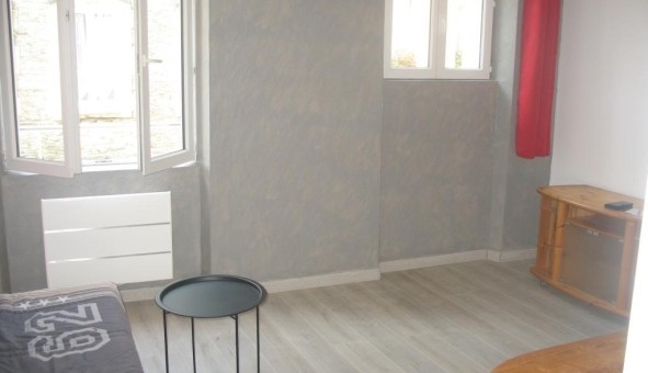 Logement tudiant Studio à Cherbourg Octeville (50100)
