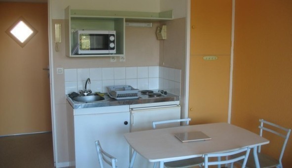 Logement tudiant Studio à Cherbourg Octeville (50100)