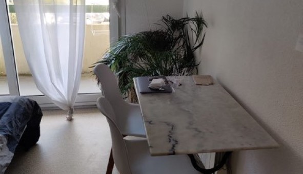 Logement tudiant Studio à Cherbourg Octeville (50100)