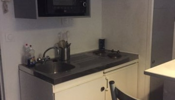 Logement tudiant Studio à Cherbourg Octeville (50100)