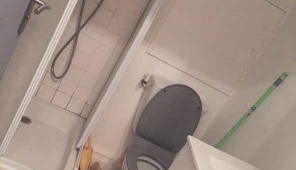 Logement tudiant Studio à Cherbourg Octeville (50100)